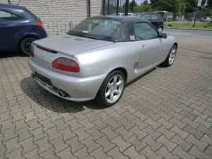 MG MGF 75 Limited Edition - Tüv 04/2026 Bild 4