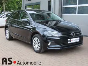 Volkswagen Polo VI Comf. 1.0 TSI Aut.*Navi*SHZ*Keyl.*PDCv+h