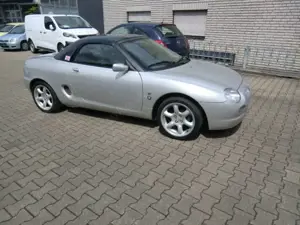 MG MGF 75 Limited Edition - Tüv 04/2026 Bild 3