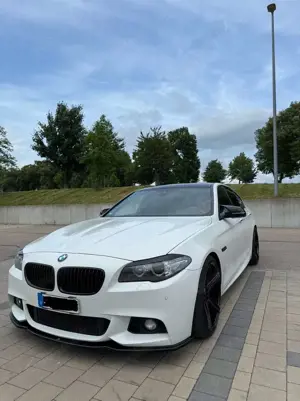 BMW 530 BMW 530d xDrive Facelift F10 (550d optik)