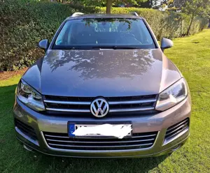 Volkswagen Touareg Touareg 3.0 V6 TDI Blue Motion DPF Automatik Exclu