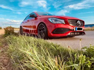 Mercedes-Benz CLA 250 CLA 250 (117.344)