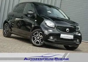 smart forFour Prime Faltdach Volleder NAVI PDC LED SHZ
