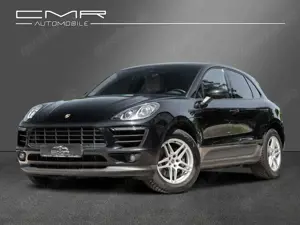 Porsche Macan PDLS PASM Privacy 75L SHZ Bi-Xenon Privacy