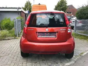 Suzuki Splash Club Bild 4