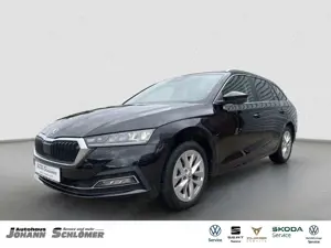 Skoda Octavia Combi 2.0 TDI LED NAVI KAMERA HUD SHZ BT Klima
