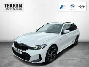 BMW 320 i Touring M-Sport/HiFi/Parking Assistant