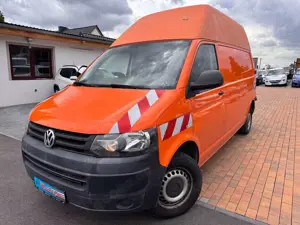 Volkswagen T5 Transporter ALLRAD 3-Sitze Hochdach 1.Hand Scheckheft gepflegt