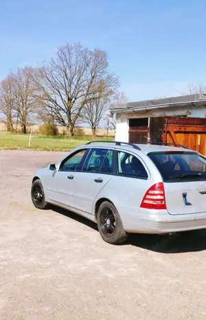 Mercedes-Benz C 200 T CDI Automatik Classic Bild 5