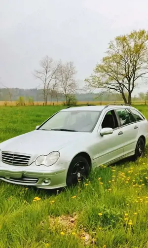 Mercedes-Benz C 200 T CDI Automatik Classic Bild 4