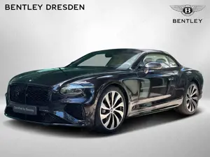 Bentley Continental GTC - Black Edition/Massage/Naim