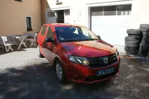 Dacia Sandero 1.2 16V 75 Ambiance/Insp+Zahnriemen neu