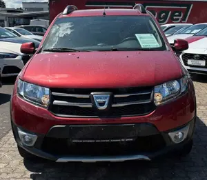 Dacia Sandero 1,5l Navi/Klima/Tempomat Bild 2