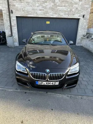 BMW 640 640i Coupe M Sport Edition Facelift Individual