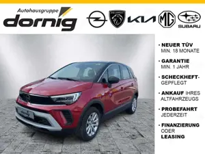 Opel Crossland X Crossland Eleg.,Aut.,Kamera,Navi,SHZ