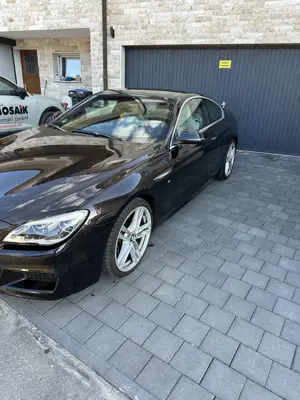 BMW 640 640i Coupe M Sport Edition Facelift Individual Bild 3