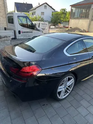BMW 640 640i Coupe M Sport Edition Facelift Individual Bild 5