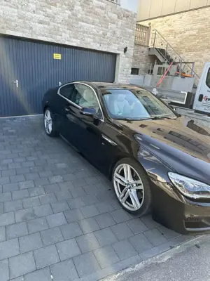 BMW 640 640i Coupe M Sport Edition Facelift Individual Bild 2