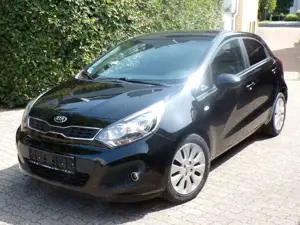 Kia Rio 1.2 Dream Team/Klimaaut./SHZ/LKZ/Multi./Alu