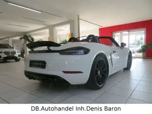 Porsche Boxster 718 Boxster S Leder PDLS SHZ PDC Bose Bild 5