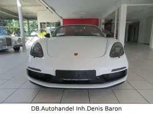 Porsche Boxster 718 Boxster S Leder PDLS SHZ PDC Bose Bild 2