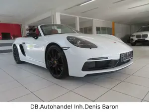 Porsche Boxster 718 Boxster S Leder PDLS SHZ PDC Bose Bild 3