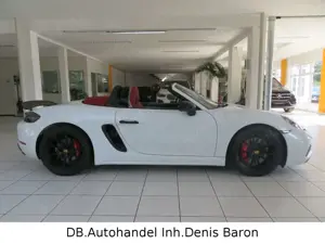 Porsche Boxster 718 Boxster S Leder PDLS SHZ PDC Bose Bild 4