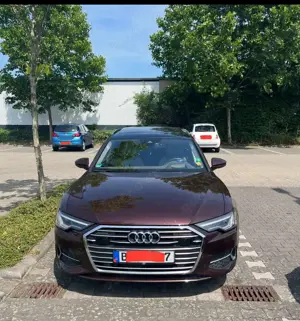 Audi A6 Avant 40 TDI quattro S tronic sport
