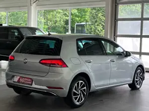 Volkswagen Golf Join*Vfw+1.Hand*nur Vw Service*LED*Kamera*SR/WR Bild 5