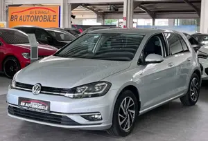 Volkswagen Golf Join*Vfw+1.Hand*nur Vw Service*LED*Kamera*SR/WR Bild 4