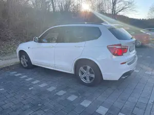 BMW X3 xDrive30d Aut. Bild 3
