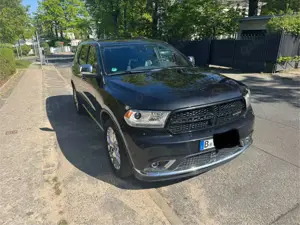 Dodge Durango 5.7 Hemi LPG deutsche EZ Unfallfrei