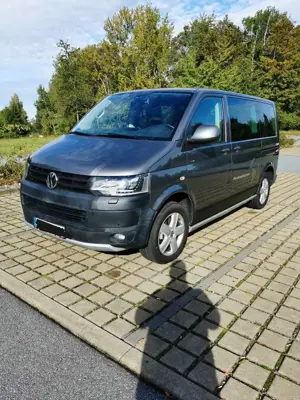 Volkswagen T5 Multivan DSG 4MOTION PanAmericana