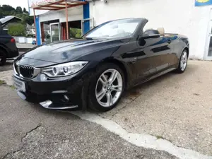 BMW 420 d/M-Paket/1.Hd/68.000km/Xenon/Leder/Garantie