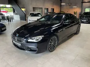 BMW 640 i GC xDr. M Paket ACC HuD Pano Sthz 20" 360°
