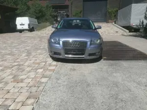 Audi A3 1.6 FSI Ambition / AHK / TÜV 10-2025