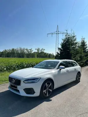 Volvo V90 T4 Geartronic R Design