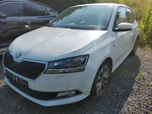Skoda Fabia Clever Best of 1.0TSI Navi SHZ Alu LED ACC