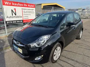 Hyundai iX20 *Sitzheizung*PDC vorne u. hinten*el. Spiegel Bild 1