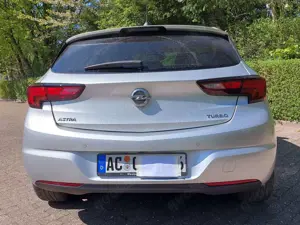Opel Astra Astra 1.4 Turbo Active Bild 3