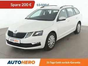 Skoda Octavia 1.0 TSI Ambition *PDC*SHZ*TEMPO*KLIMA*