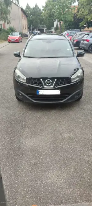 Nissan Qashqai+2 2.0 dCi DPF 4x4 Aut. tekna
