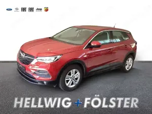 Opel Grandland Edition 1.2 *Navi *LED *Apple CarPlay *Mehrzonenkl