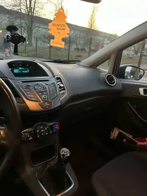 Ford Fiesta Fiesta 1.25 Trend