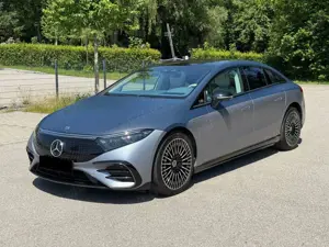 Mercedes-Benz EQS EQS 580 4Matic Edition 1 AMG, Voll