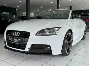 Audi TT 2.0 TDI Road quattro S-LINE*COMPETITION*BOSE*