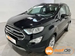 Ford EcoSport 1.0 EcoBoost Titanium EU6d LED Navi Klima PDC