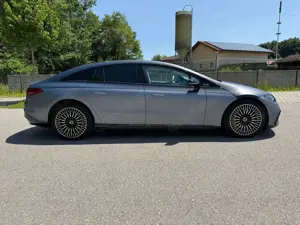 Mercedes-Benz EQS EQS 580 4Matic Edition 1 AMG, Voll Bild 4