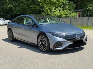 Mercedes-Benz EQS EQS 580 4Matic Edition 1 AMG, Voll Bild 3