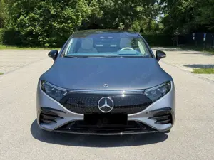 Mercedes-Benz EQS EQS 580 4Matic Edition 1 AMG, Voll Bild 2